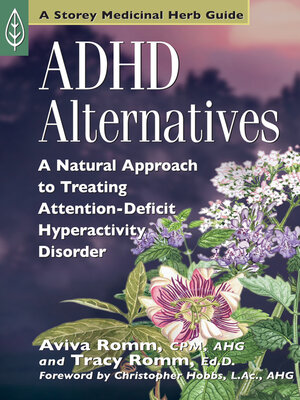cover image of ADHD Alternatives